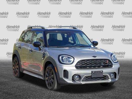 2023 MINI Countryman Cooper S