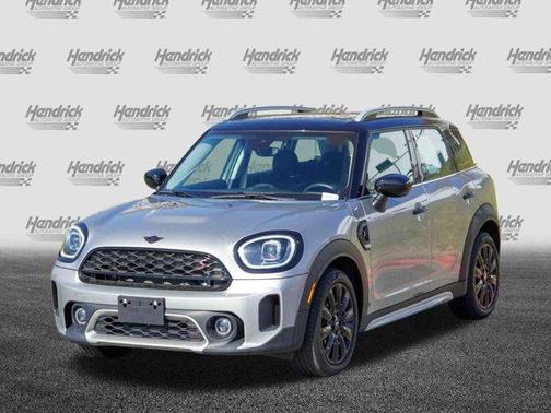 2023 MINI Countryman Cooper S