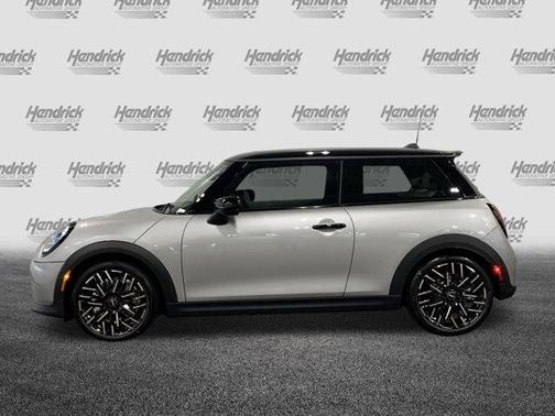 2026 MINI Hardtop Cooper S