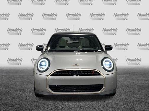 2026 MINI Hardtop Cooper S