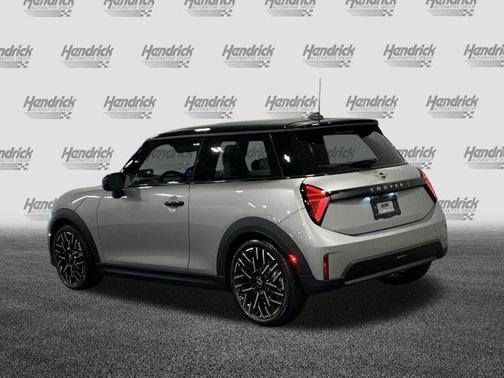 2026 MINI Hardtop Cooper S