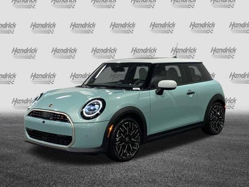 2026 MINI Hardtop Cooper S