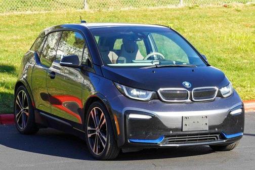 2018 BMW i3 94Ah s w/Range Extender