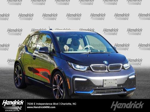 2018 BMW i3 94Ah s w/Range Extender