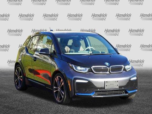 2018 BMW i3 94Ah s w/Range Extender