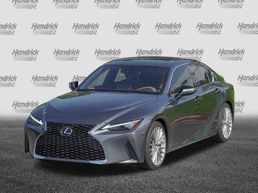 2024 Lexus IS 300 Base