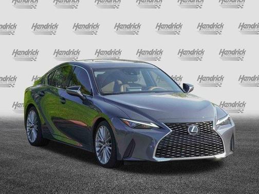 2024 Lexus IS 300 Base