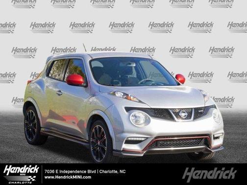 2013 Nissan Juke NISMO