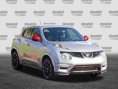 2013 Nissan Juke NISMO
