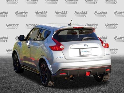 2013 Nissan Juke NISMO