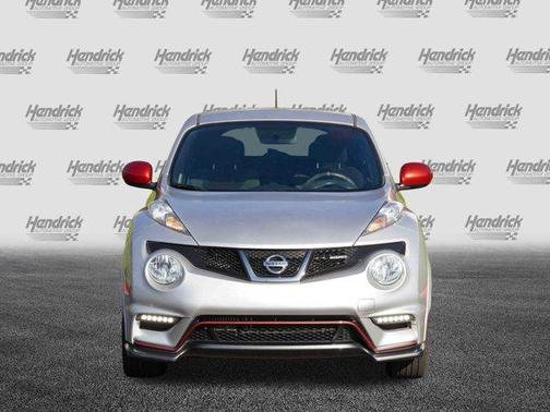 2013 Nissan Juke NISMO