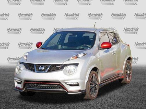 2013 Nissan Juke NISMO