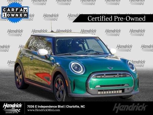 2023 MINI Hardtop Cooper