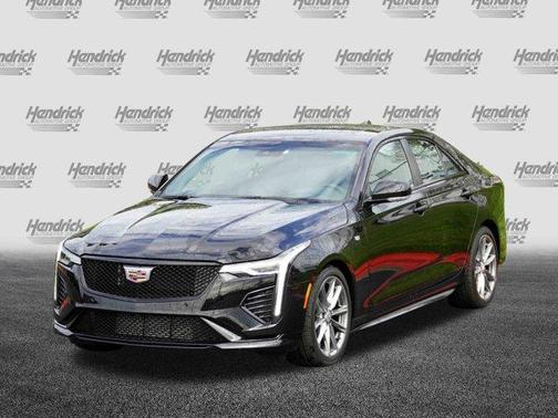 2023 Cadillac CT4 Sport