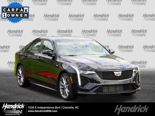2023 Cadillac CT4 Sport