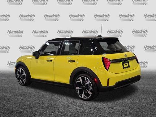 2026 MINI Hardtop Cooper S