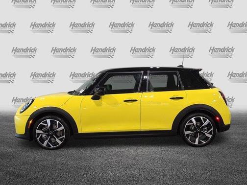 2026 MINI Hardtop Cooper S