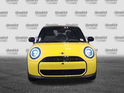2026 MINI Hardtop Cooper S