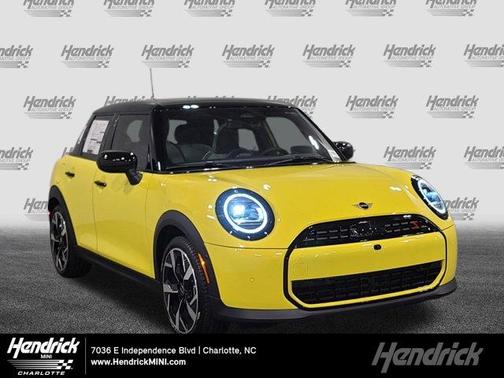 2026 MINI Hardtop Cooper S