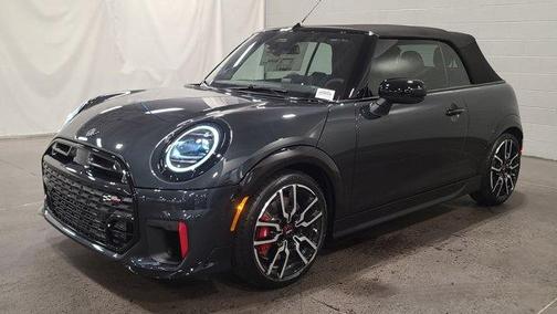 2026 MINI Convertible JCW