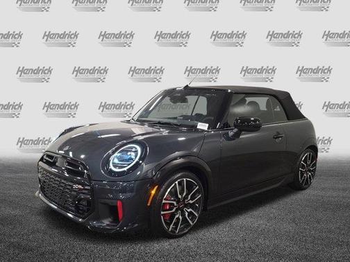 2026 MINI Convertible JCW