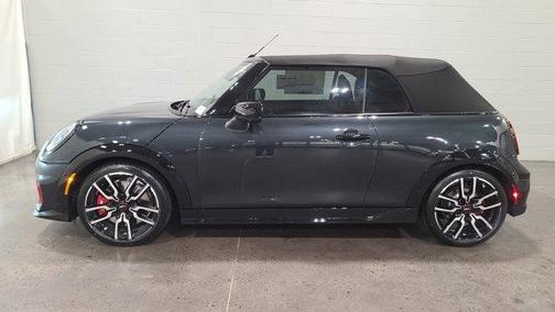 2026 MINI Convertible JCW