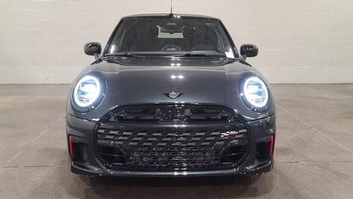 2026 MINI Convertible JCW