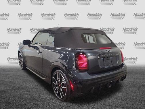 2026 MINI Convertible JCW