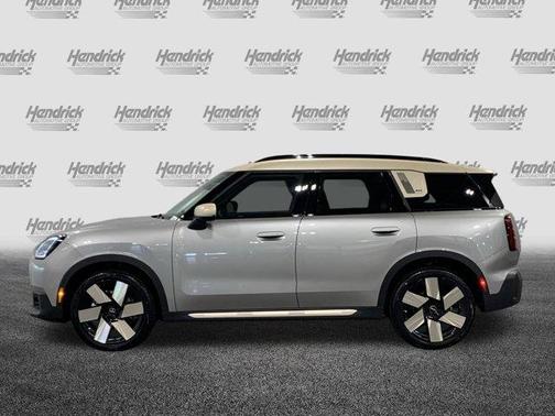 2026 MINI Countryman S