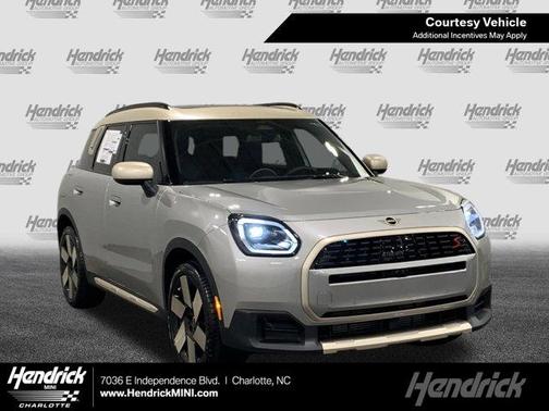 2026 MINI Countryman S