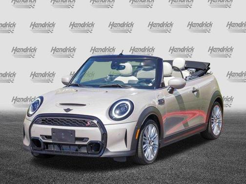 2023 MINI Convertible Cooper S