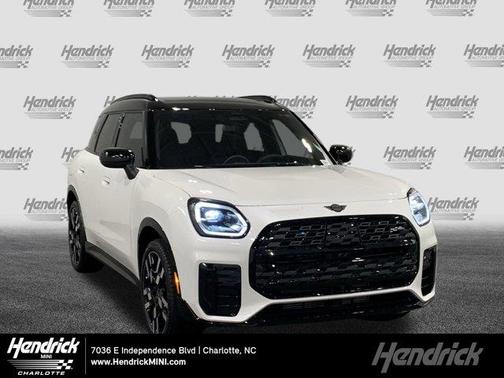 2026 MINI Countryman S