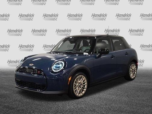 2026 MINI Hardtop Cooper S