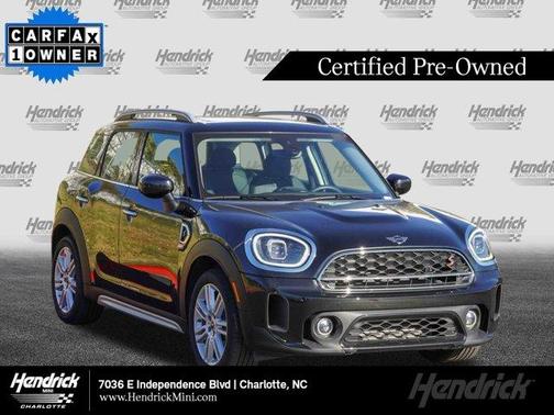 2023 MINI Countryman Cooper S