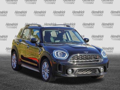 2023 MINI Countryman Cooper S
