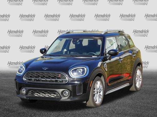 2023 MINI Countryman Cooper S