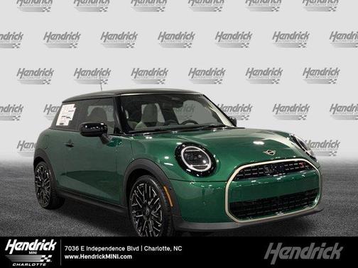 2025 MINI Hardtop Cooper S
