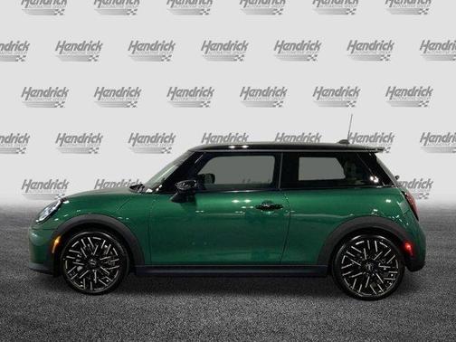 2025 MINI Hardtop Cooper S
