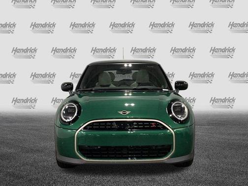 2025 MINI Hardtop Cooper S