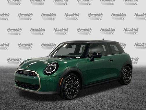 2025 MINI Hardtop Cooper S