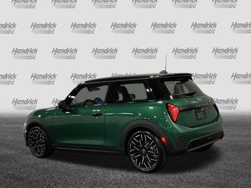 2025 MINI Hardtop Cooper S