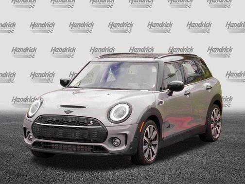 2023 MINI Clubman Cooper S