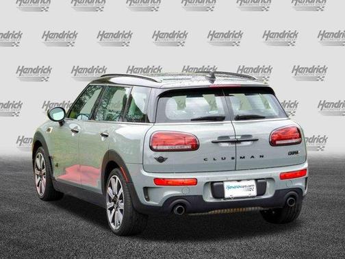 2023 MINI Clubman Cooper S