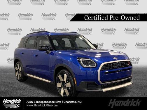 2025 MINI Countryman S