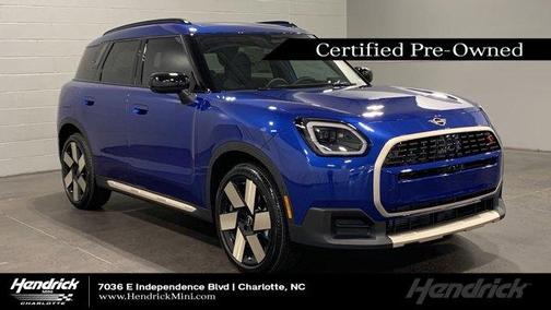 2025 MINI Countryman S