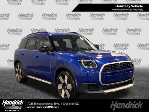 2025 MINI Countryman S