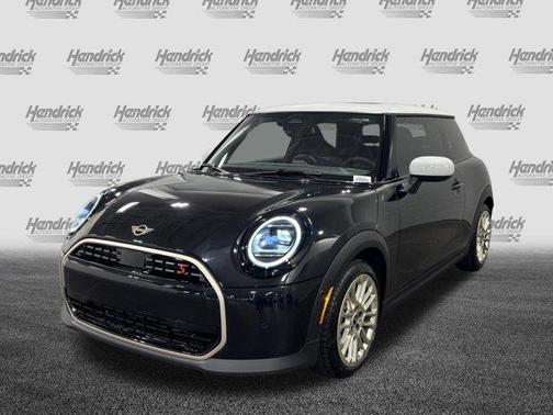 2026 MINI Hardtop Cooper S