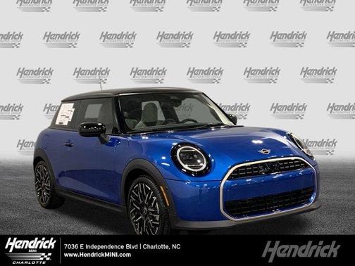 2025 MINI Hardtop Cooper