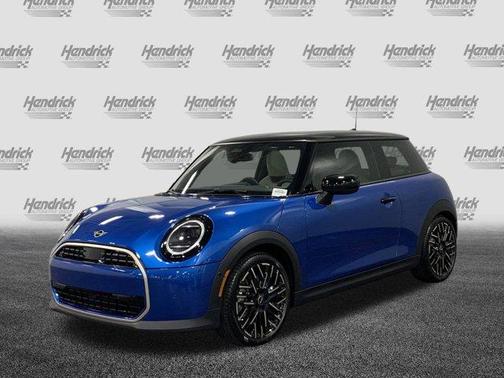 2025 MINI Hardtop Cooper