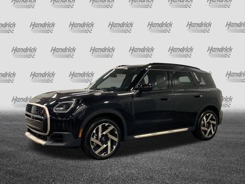 2025 MINI Countryman S